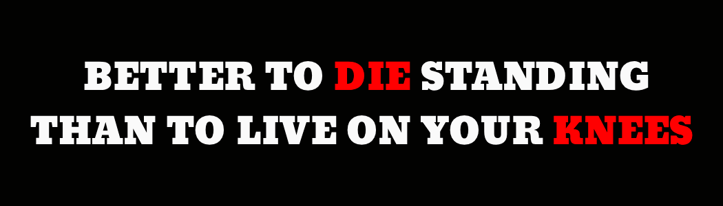 Die Standing