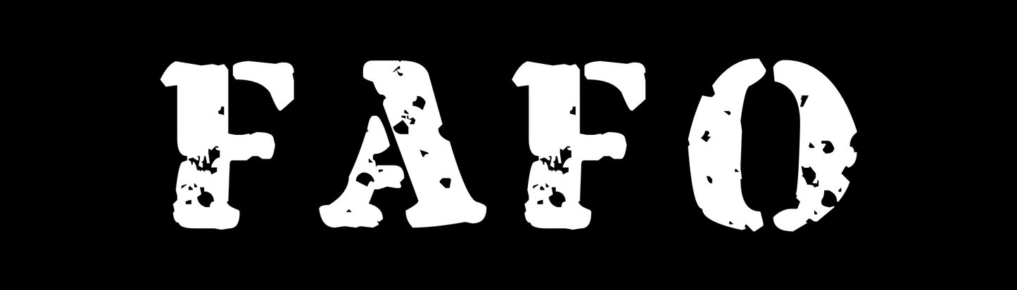 FAFO